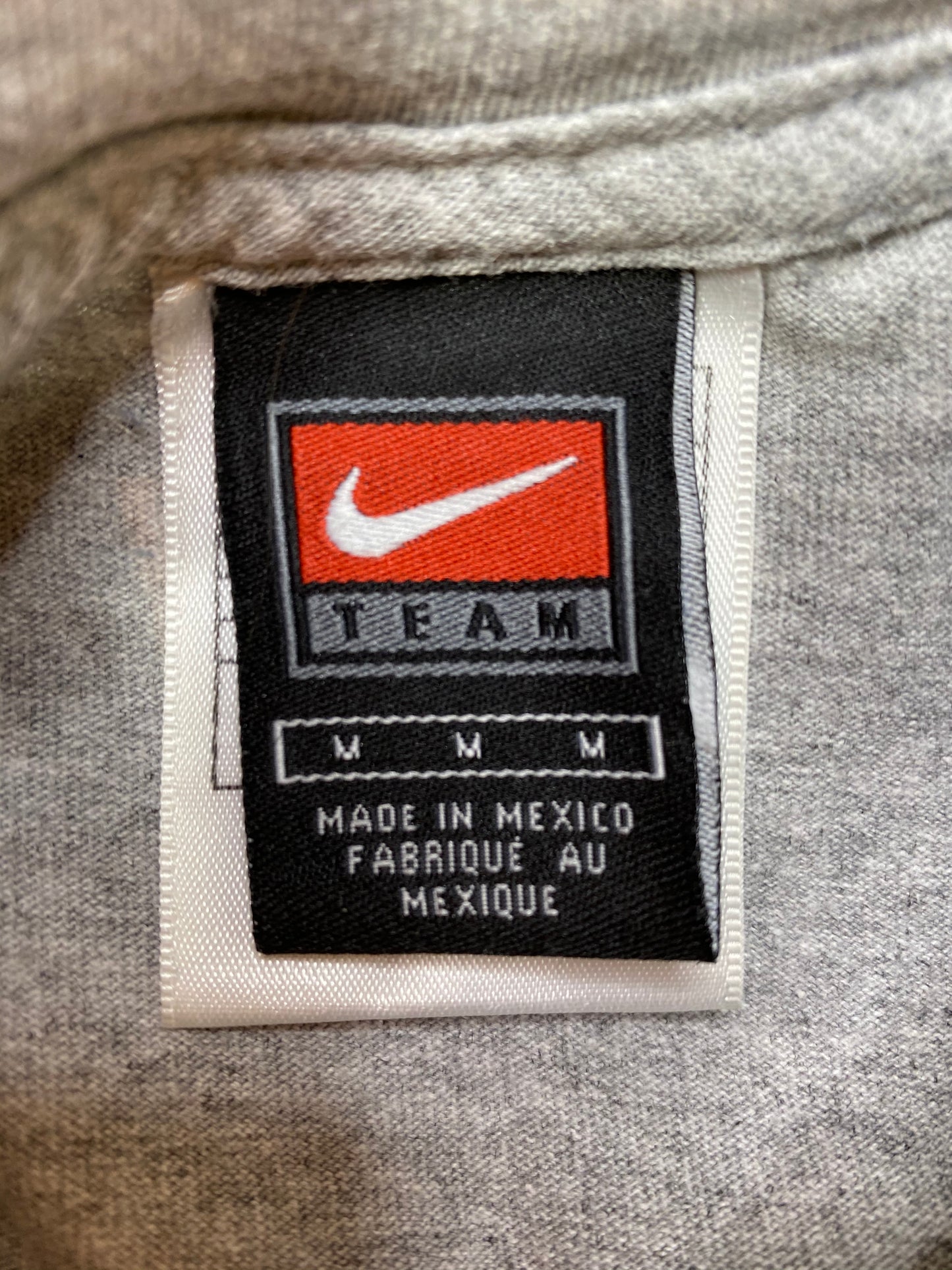 90’s NIKE TEXAS A&M Vintage T-shirt / 4954