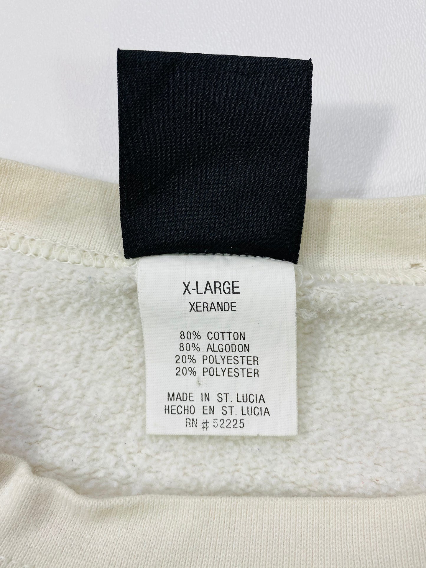 HARLEY DAVIDSON Size XL Vintage Sweat-shirt / 6229