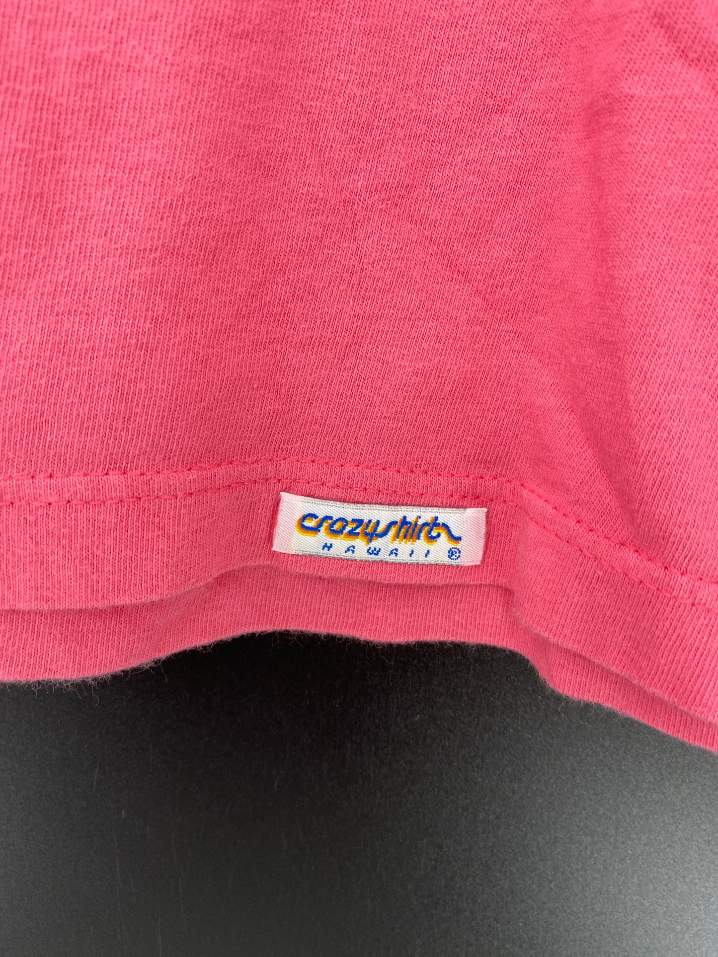 90’s CATNIP SONBET Made in USA Size L Vintage T-Shirts / K269