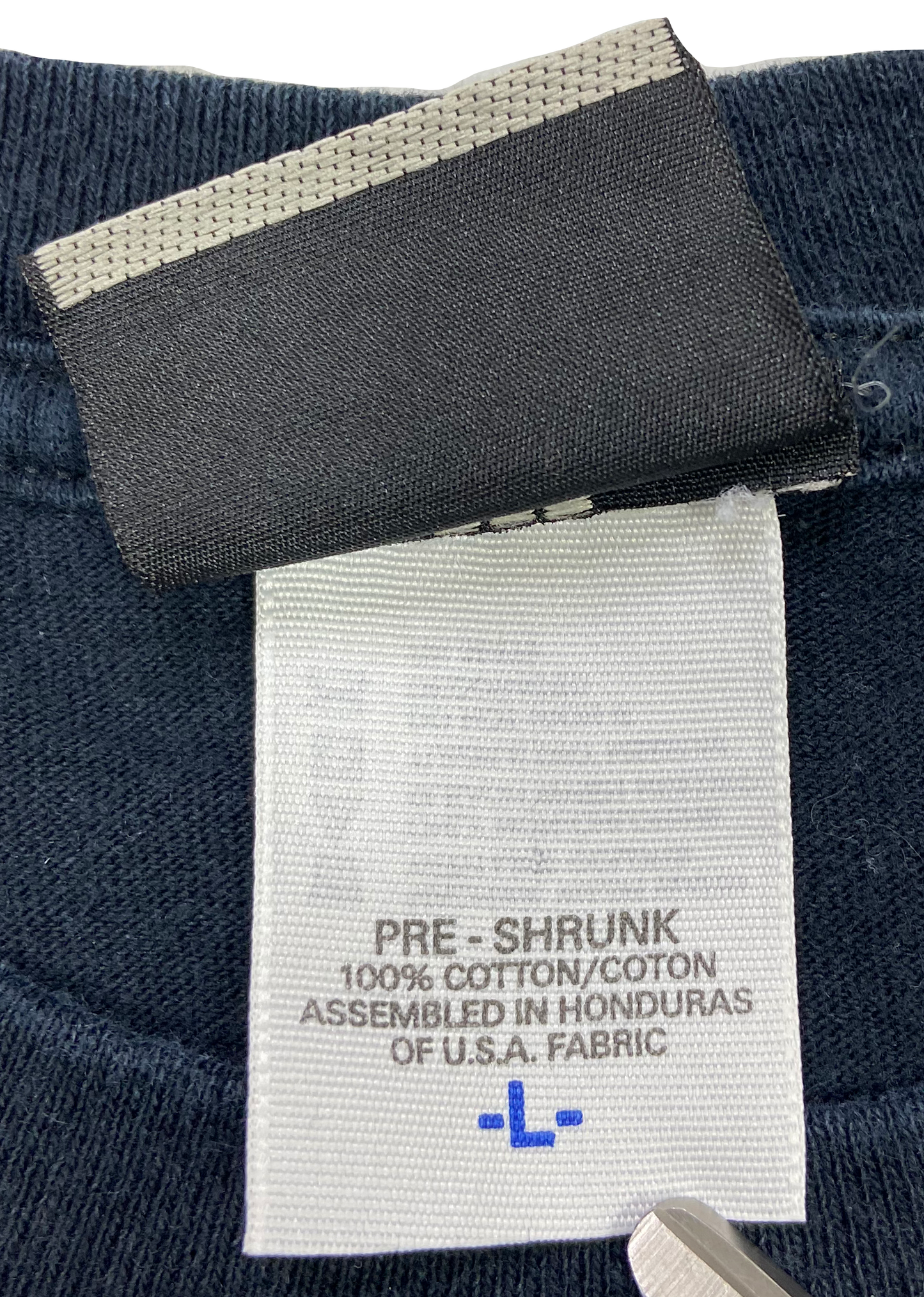 90's ROLLING STONES x LIQUID BLUE Size L Vintage T-Shirt / E35