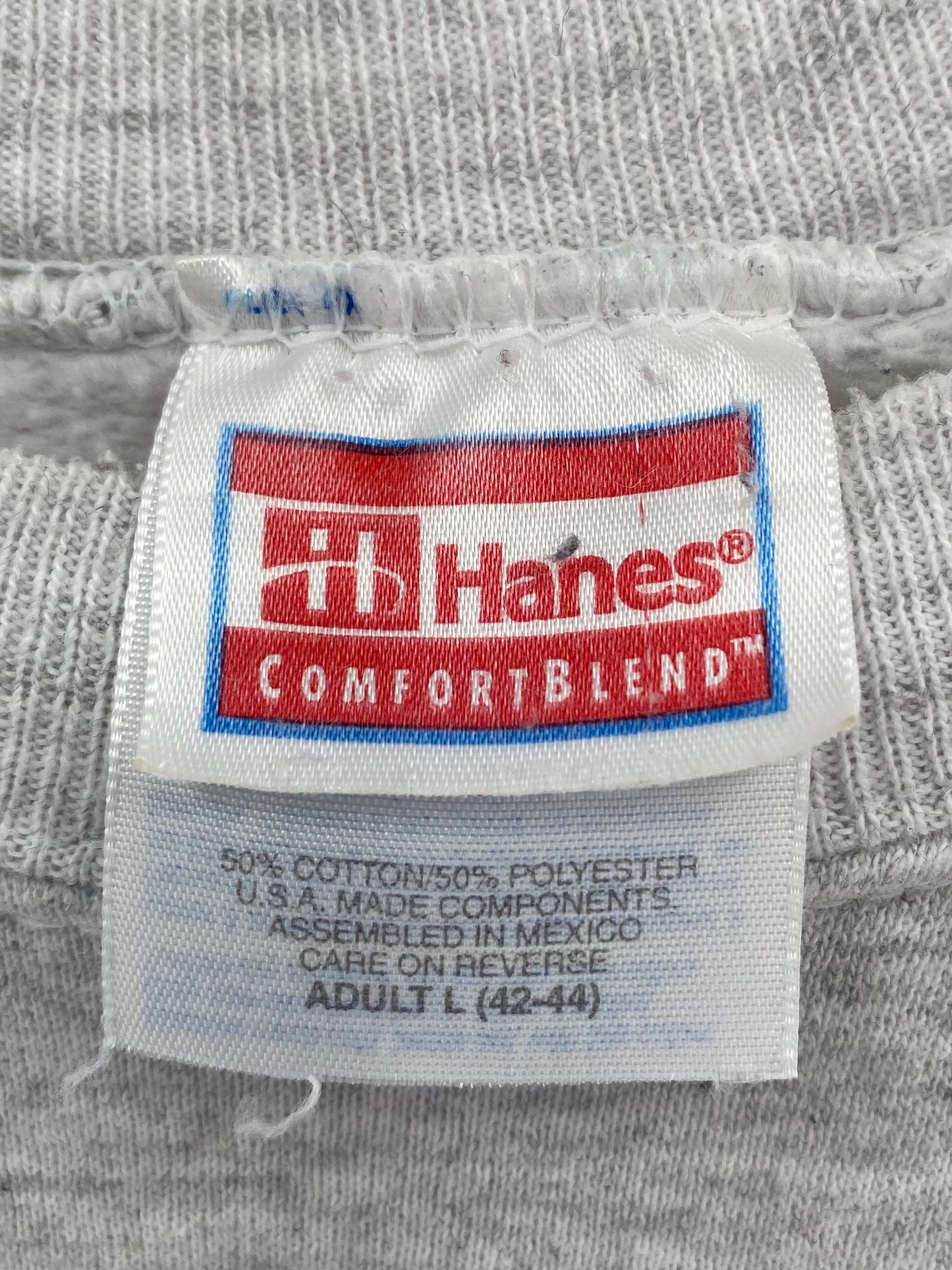 90’s BUDWEISER Size L Vintage Sweat-shirt / 7112