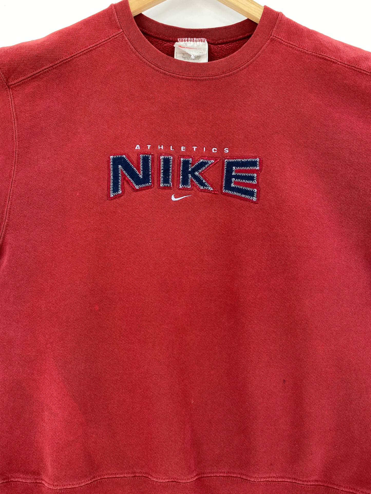 90’s NIKE Size M Vintage Sweat-shirt / 7515