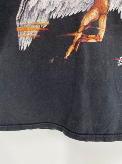 00’ LED-ZEPPELIN Size Approx.S Vintage Music T-shirt / E6194T