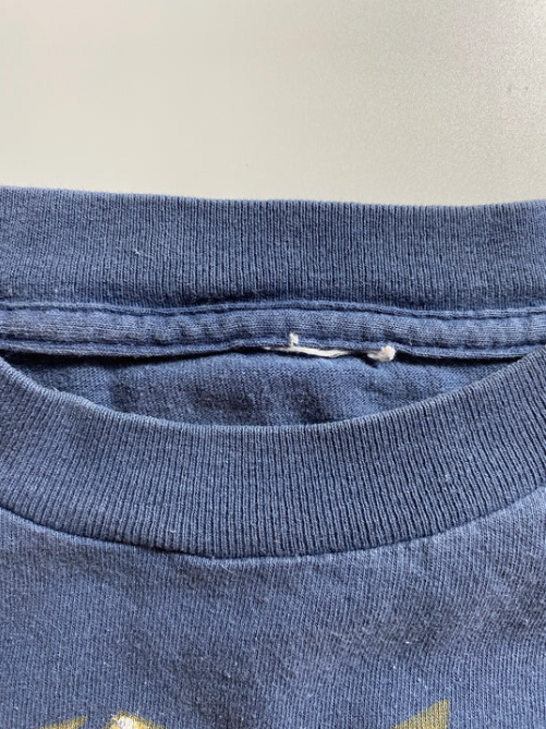 90’s SOUTH PARK 2PAC parody Size Approx. XL Vintage T-shirt / E6235T