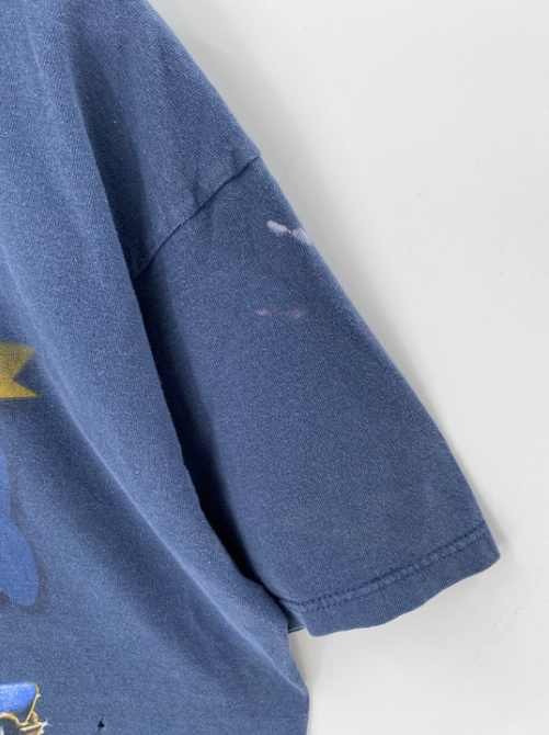 90’s SOUTH PARK 2PAC parody Size Approx. XL Vintage T-shirt / E6235T