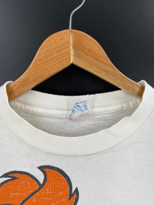 1993 THE FLINTSTONES Made in USA Size XL Vintage T-shirt / E6239T