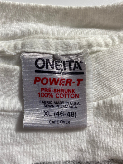 1991 M.C.ESCHER Size XL Vintage T-shirt / E6483T