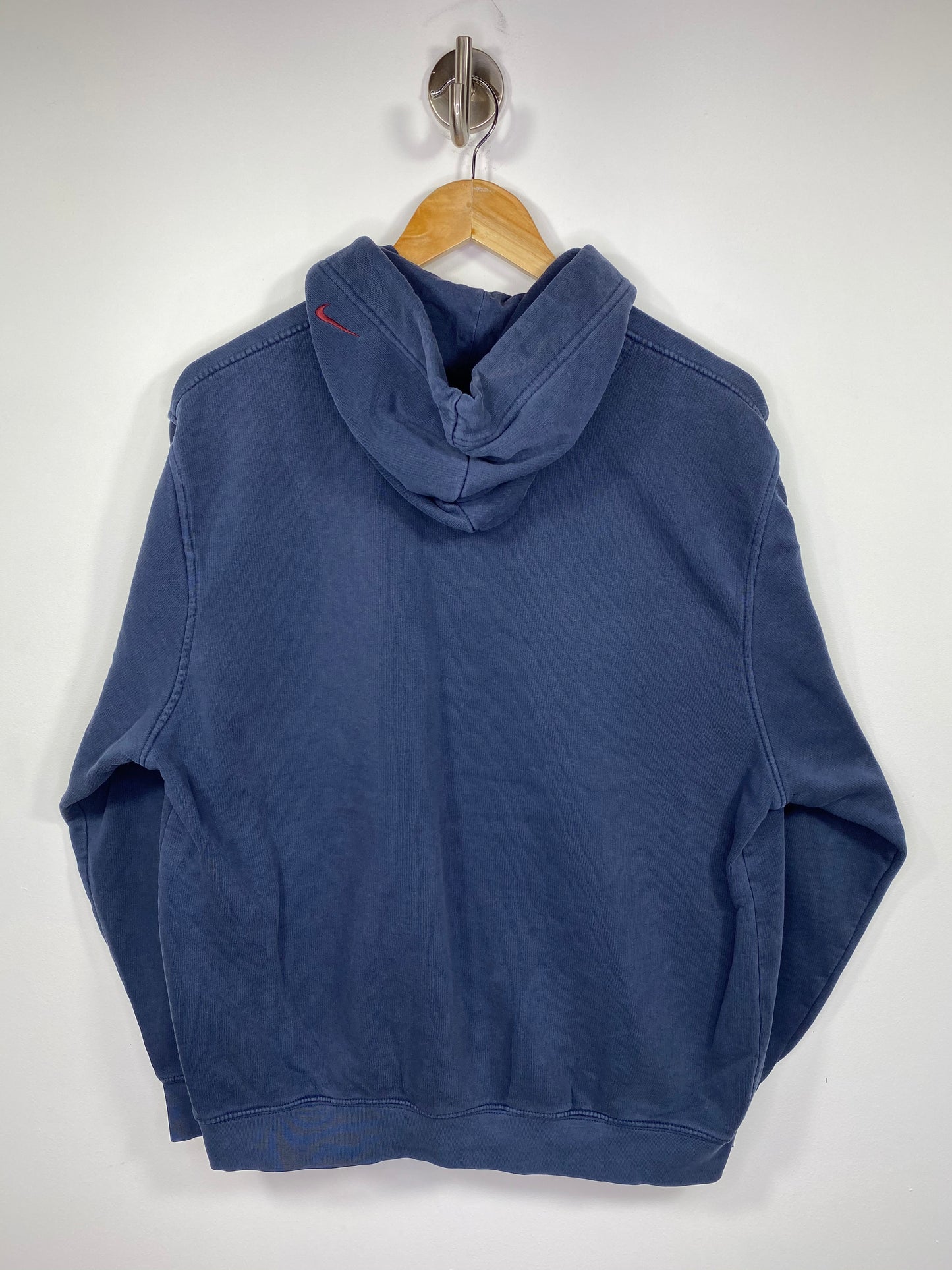 00’ NIKE Size M Vintage Hoodie Sweat-Shirt / 5273