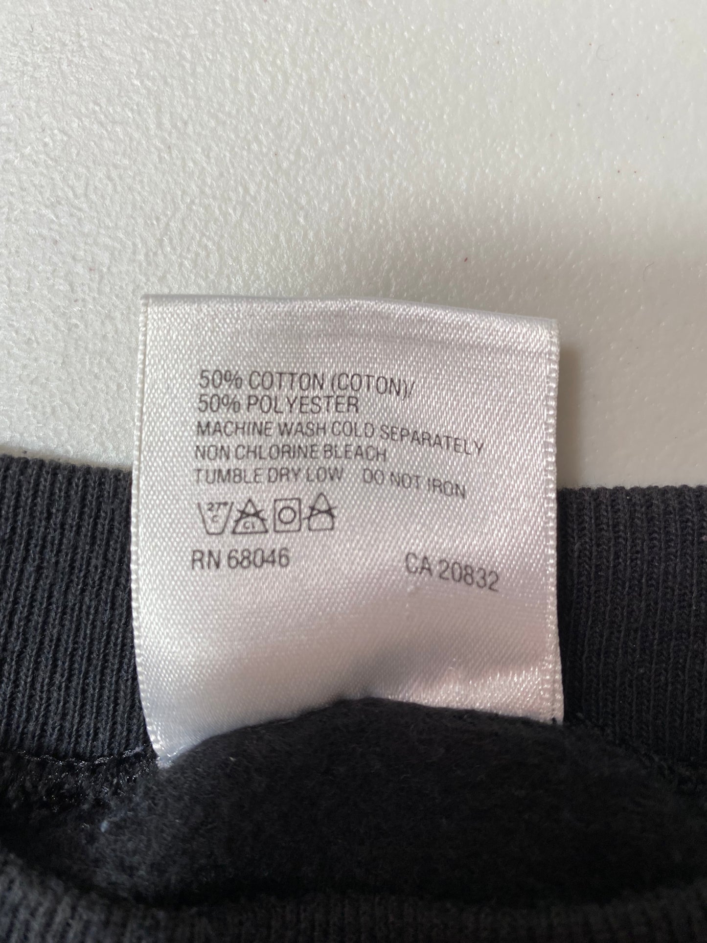 1993' CLEVELAND BROWNS LOONEY TUNES Made in USA Size XL Vintage NFL Sweat shirt / K3412