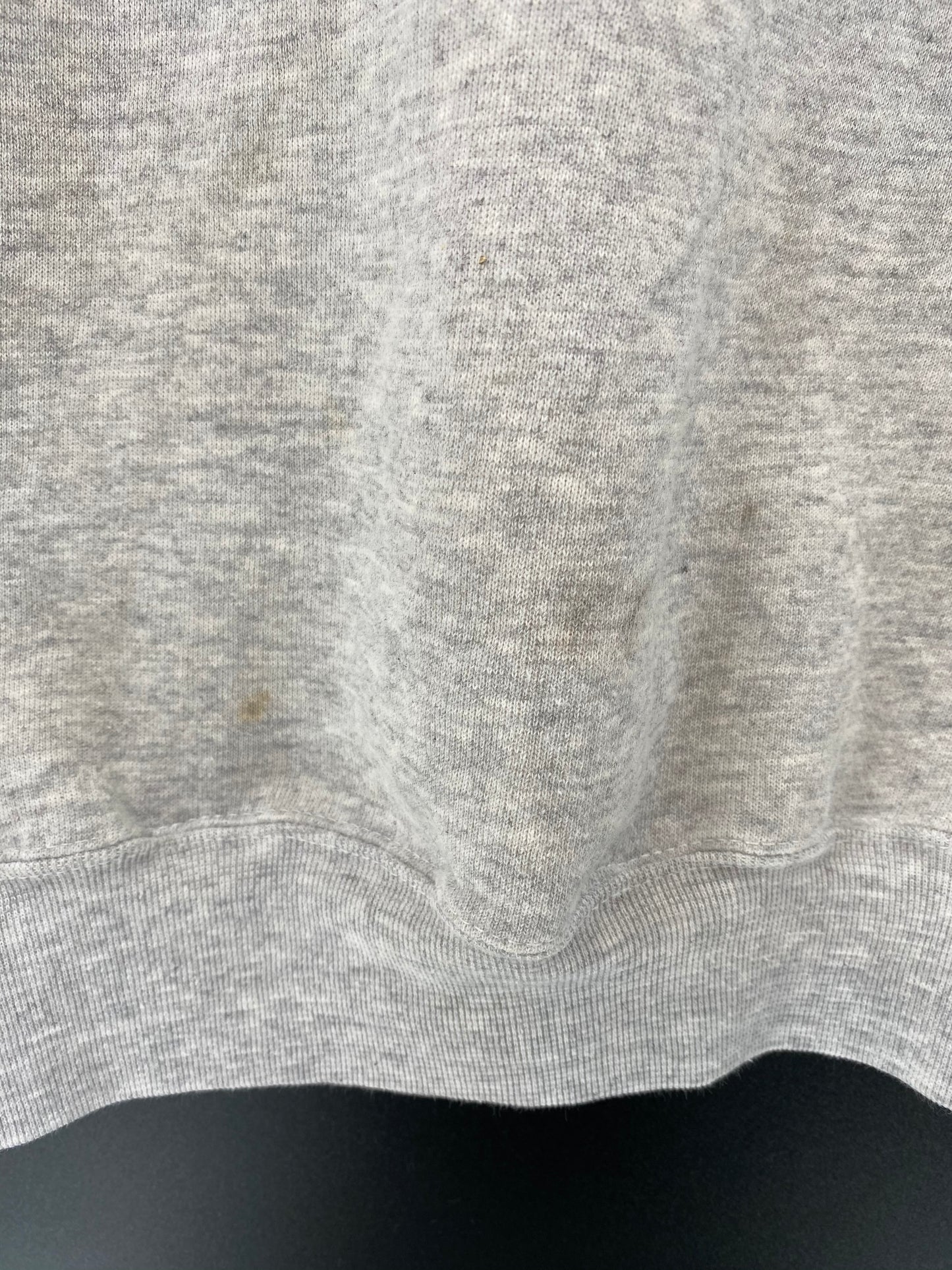 1990 CHICAGO BULLS Made in USA Size XL Vintage NBA Sweat-shirt / 7722