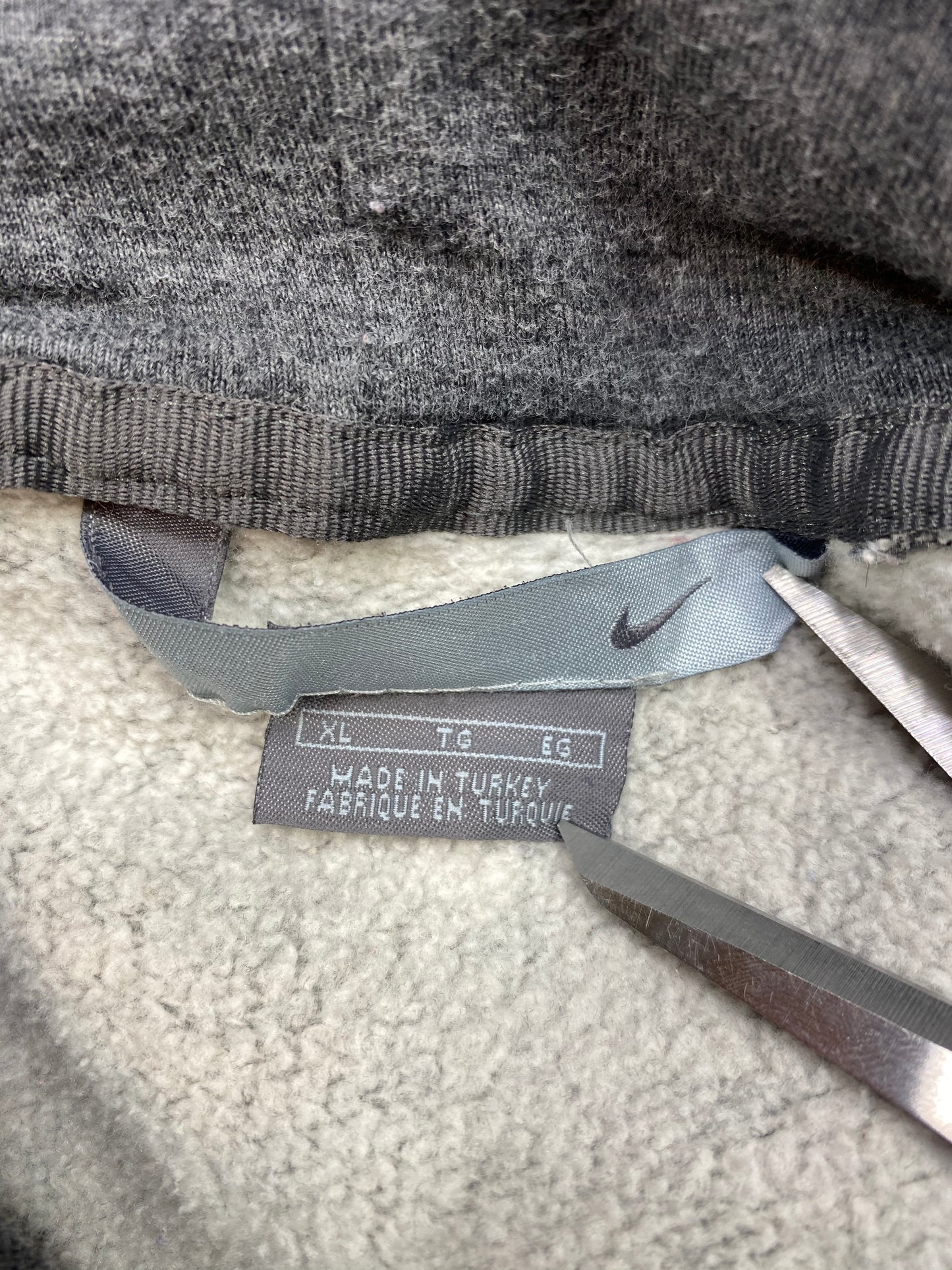 00’ NIKE Vintage Hoodie Sweat-Shirt / 5053