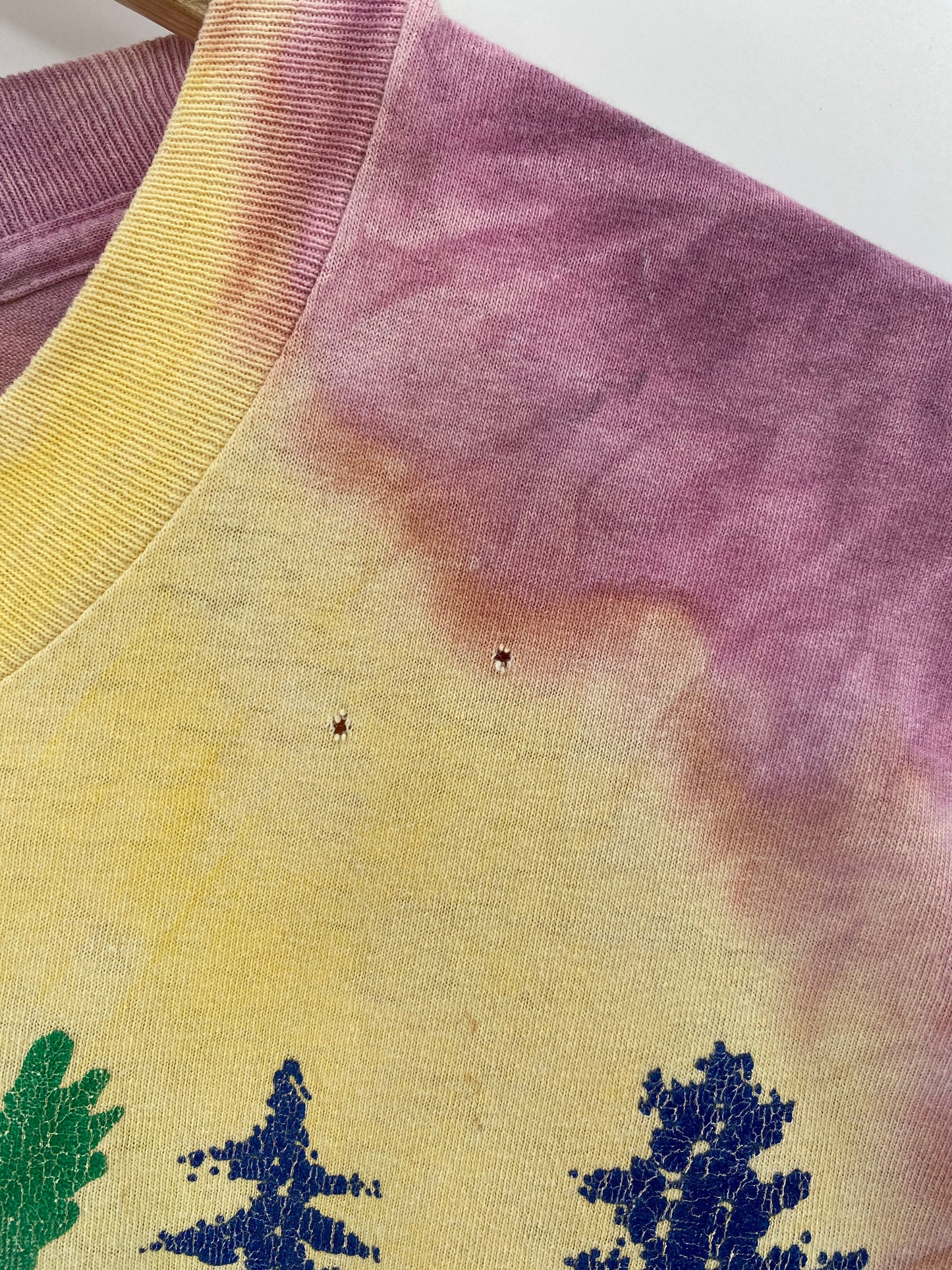 1994 LOONEY TUNES Made in USA Size L Vintage T-Shirt / 8744