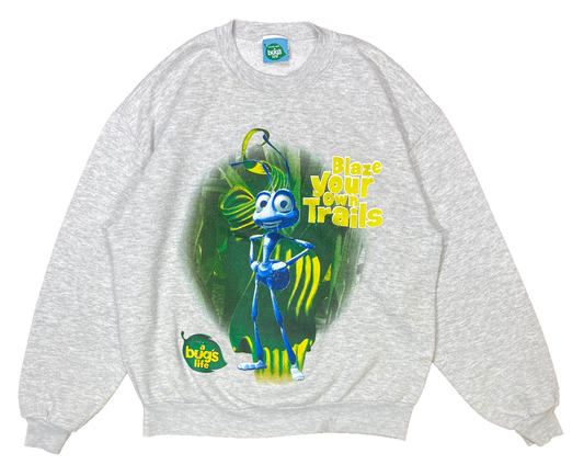 Vintage Bugs Life Disney Sweat-Shirt / 2051