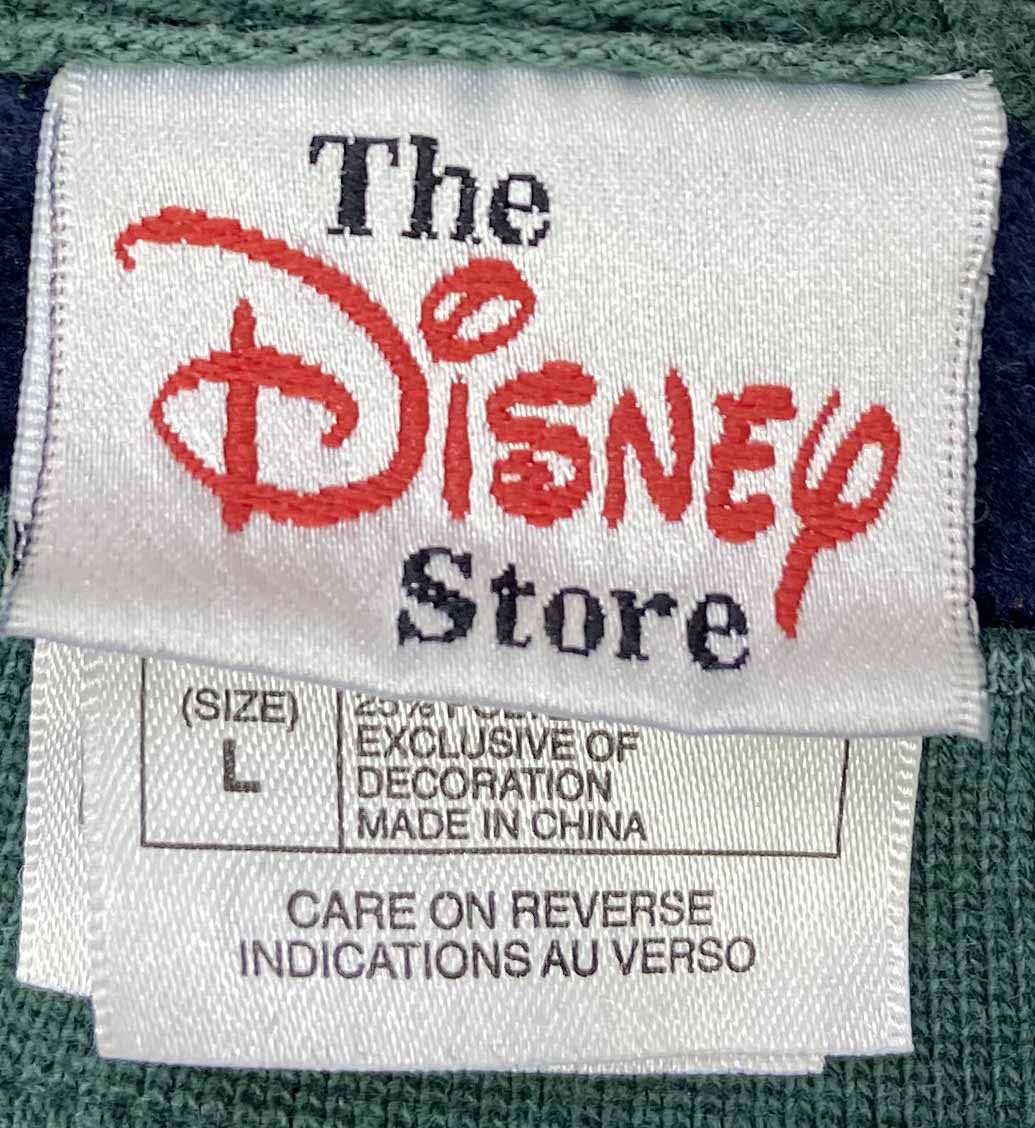 Vintage Goofy Disney Sweat-Shirt / 2062