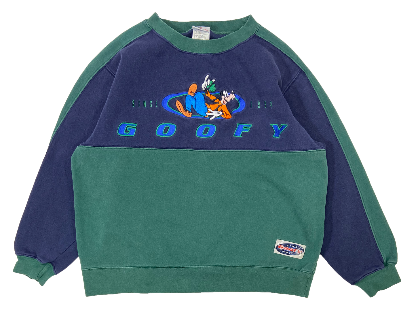 Vintage Goofy Disney Sweat-Shirt / 2062
