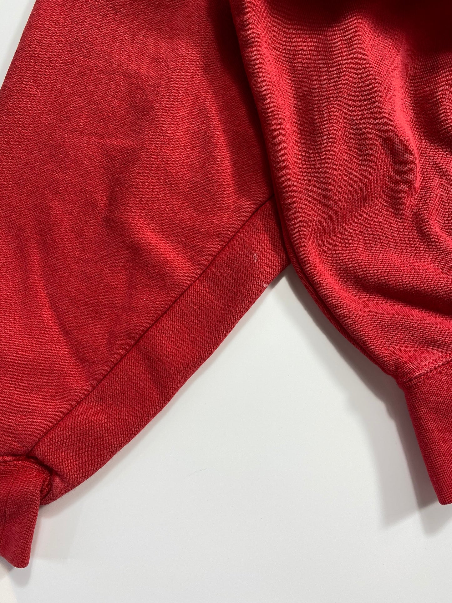 90’s NIKE St John’s Size M Vintage Hoodie Sweat-shirt / 6597