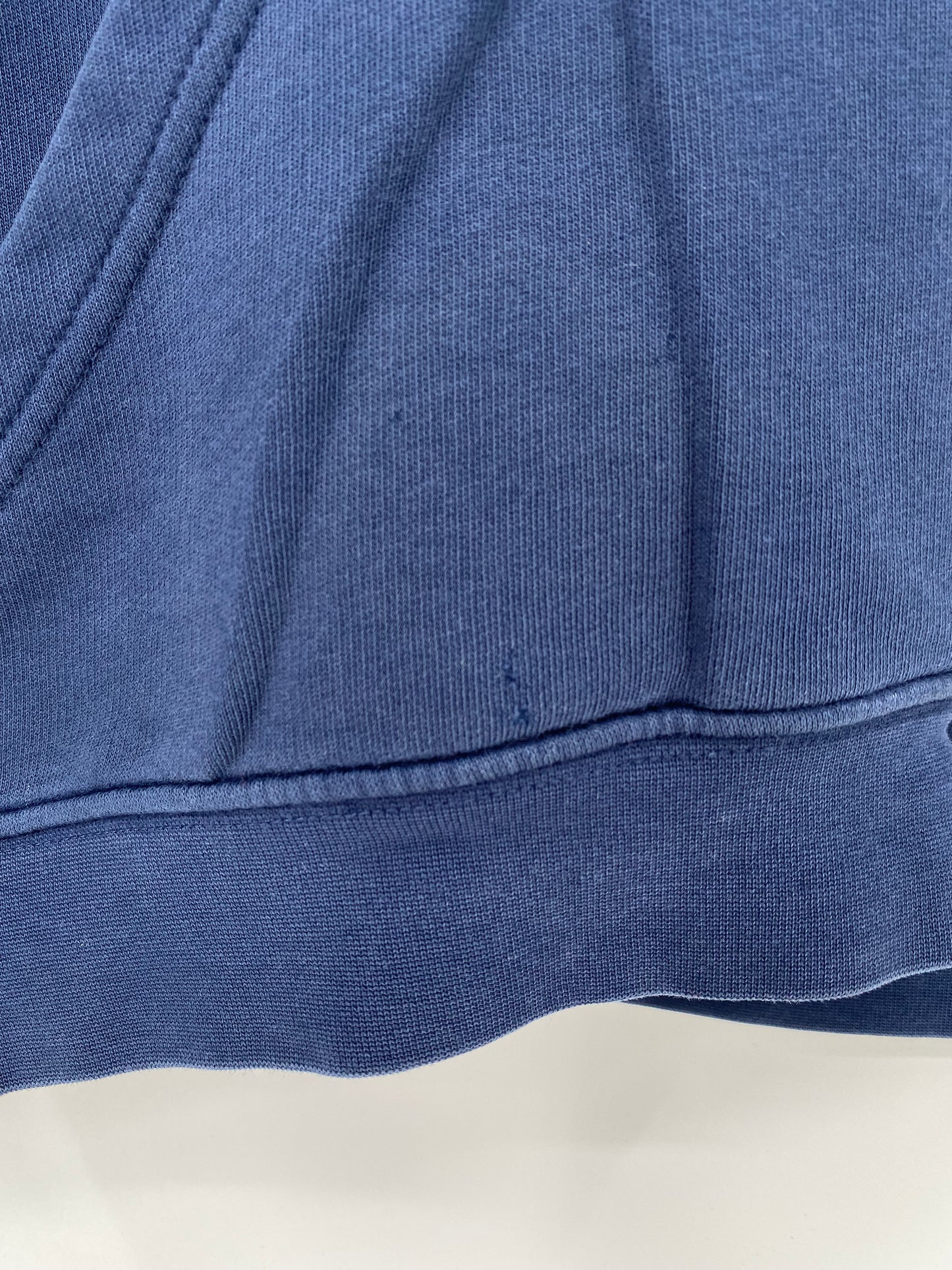 00’ NIKE MINI SWOOSH Size L Vintage Hoodie Sweat-shirt / 9584