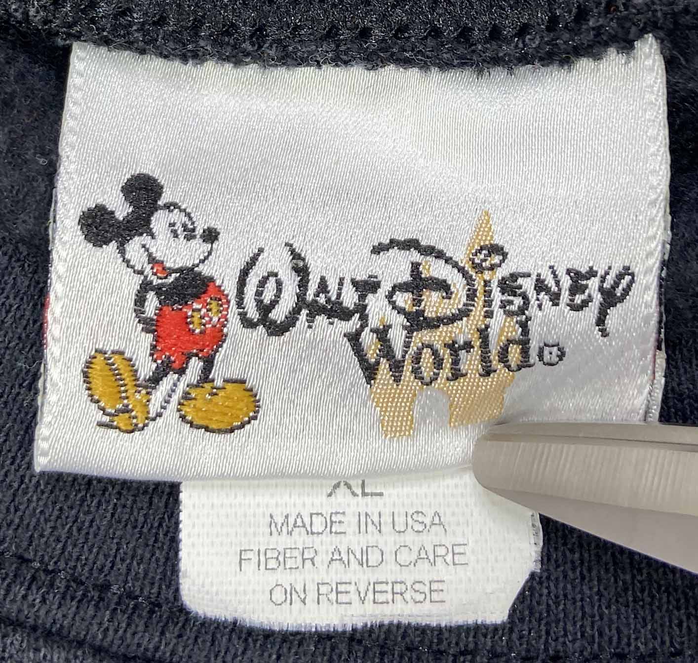 00' Walt Disney World Vintage Sweat-Shirt / 2075