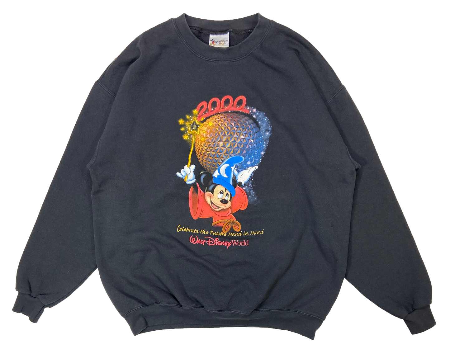 00' Walt Disney World Vintage Sweat-Shirt / 2075