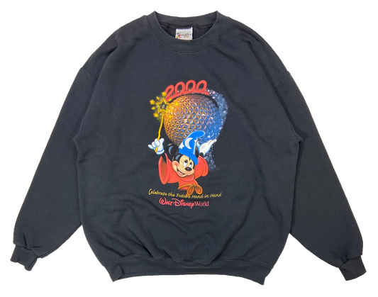 00' Walt Disney World Vintage Sweat-Shirt / 2075