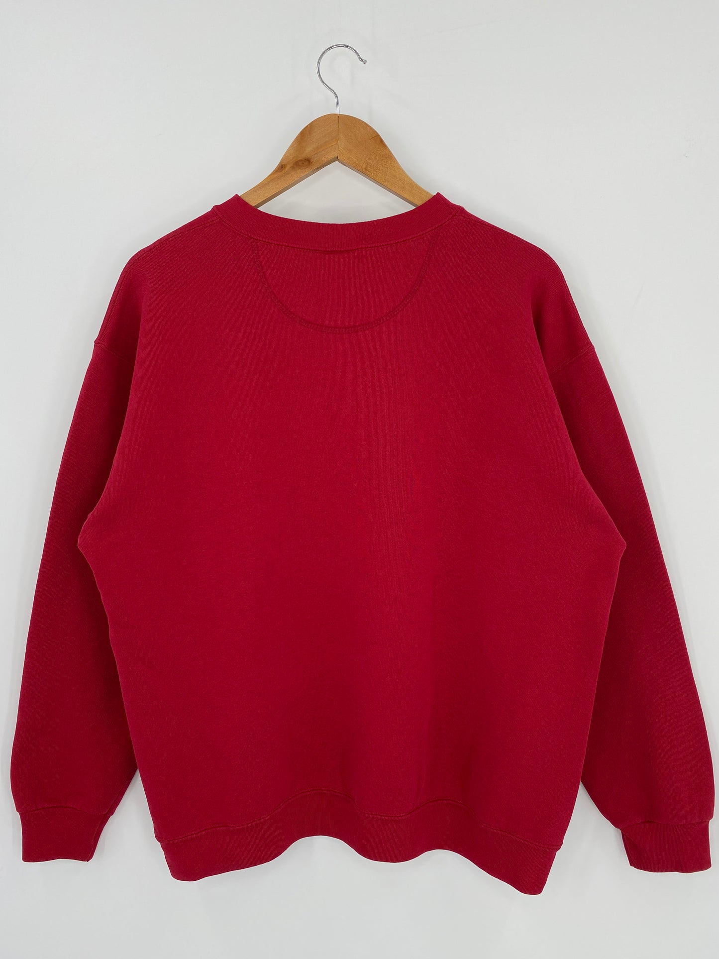 90’s PLANET HOLLYWOOD Made in USA Size XL Vintage Sweat-shirt / 9727