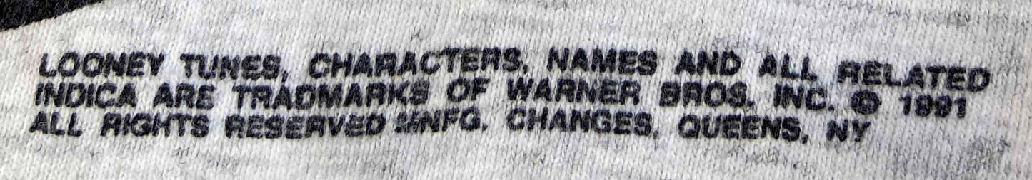 90's Marvin Martian Looney Tunes Made in USA Vintage T-Shirts / 2089