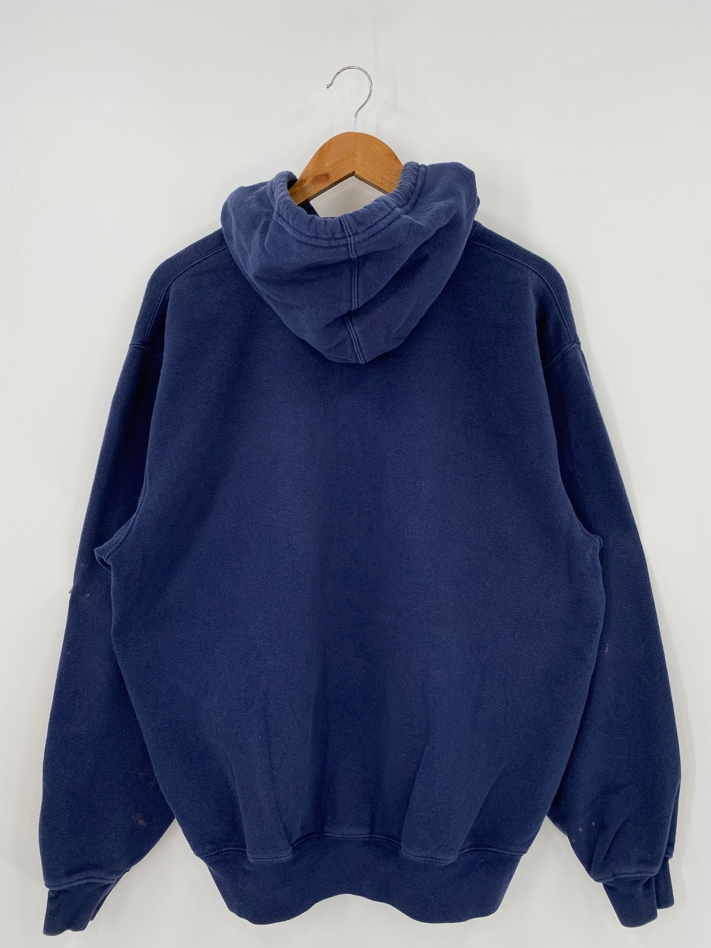 00' NIKE MICHIGAN Made in USA Size XXL Vintage Hoodie Sweat-Shirt / K3734