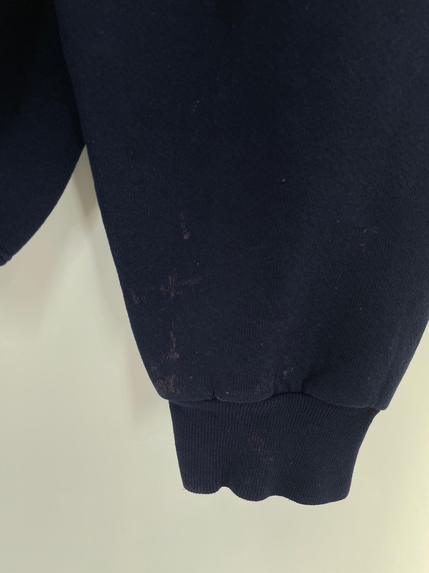 00’ DISNEY TIGGER Size Approx.XL Vintage Sweat-shirt / E5632S