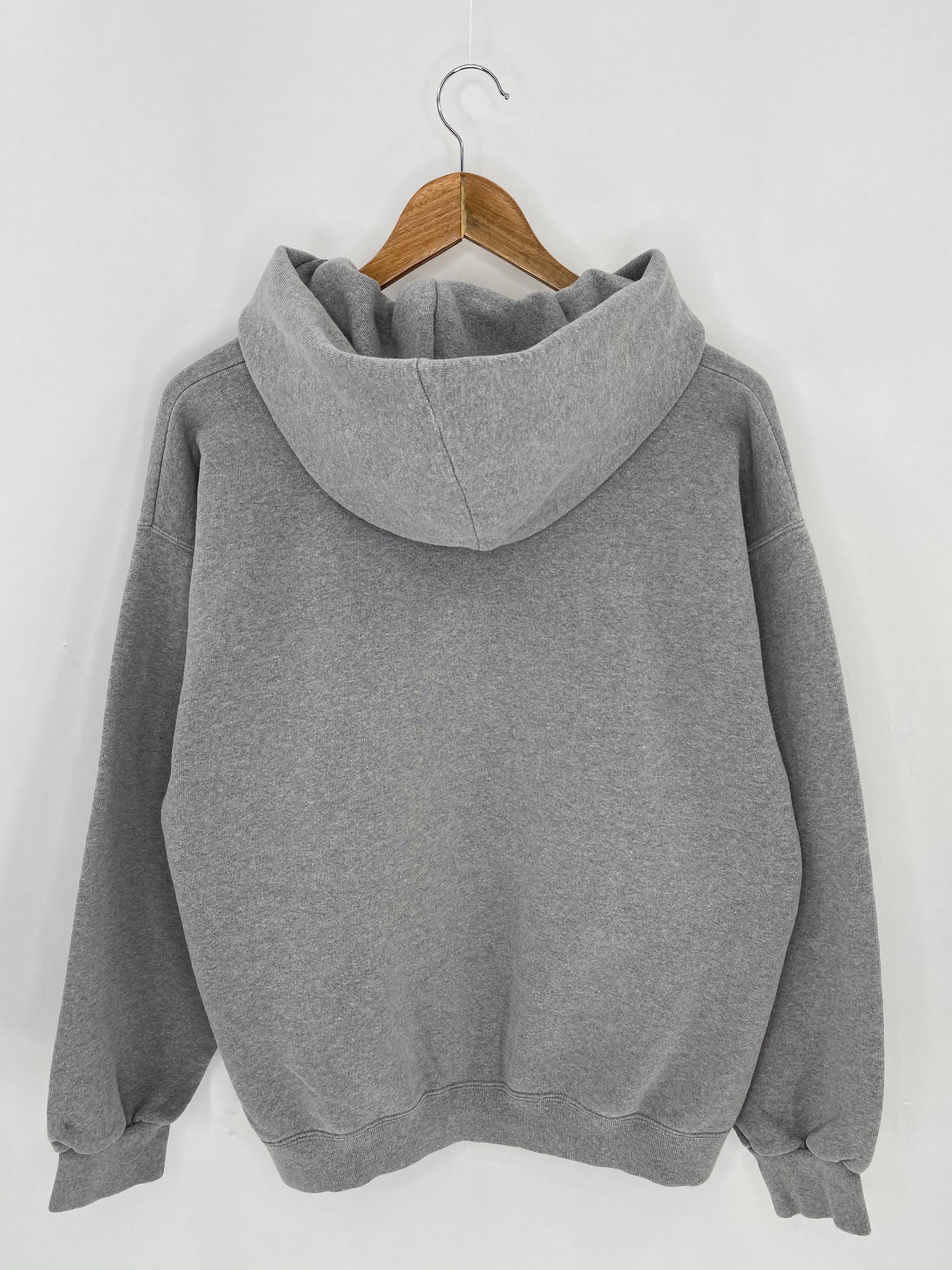 90’s ADIDAS Made in USA Size S Vintage Hoodie Sweat-Shirt / 6976