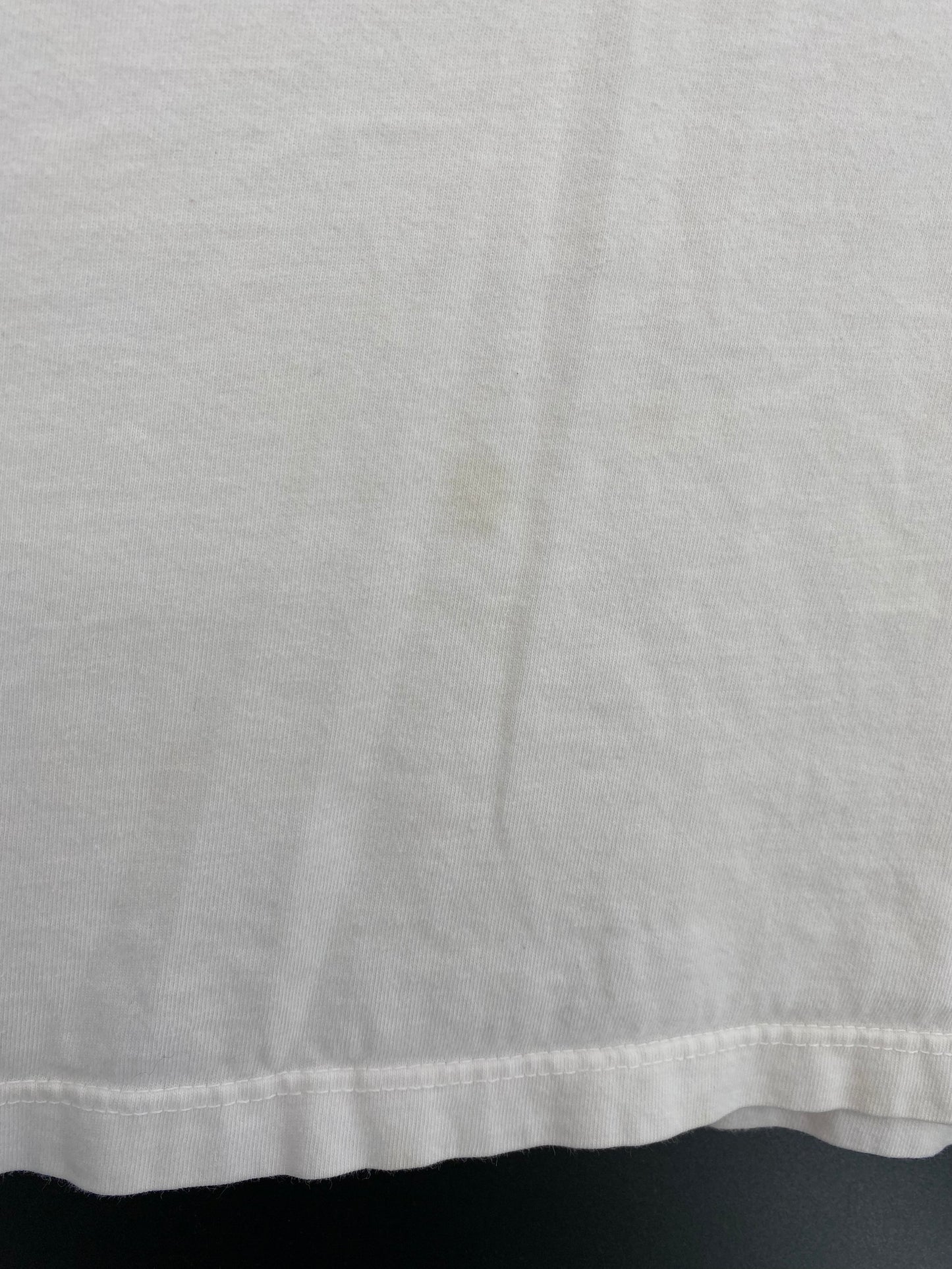 POLO BEAR RALPH LAUREN Size No tag (Approx. XXL)  Vintage T-shirt /9307