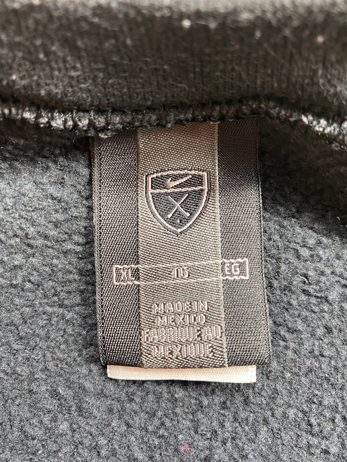 90’s NIKE GOLF Size XL Vintage Sweat-shirt / 6719