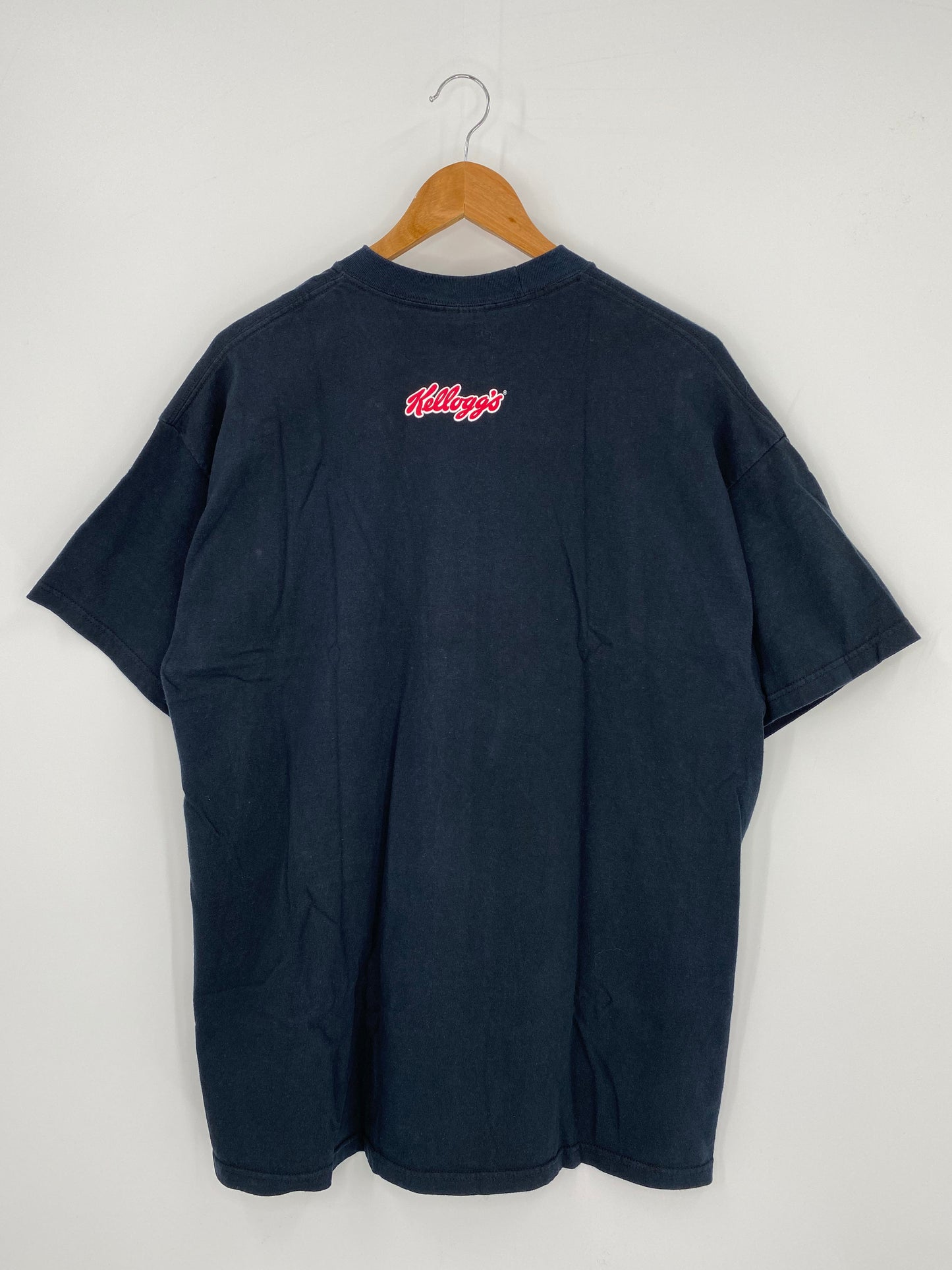 00’ KELLOG’S Size XL Vintage T-Shirts / A194