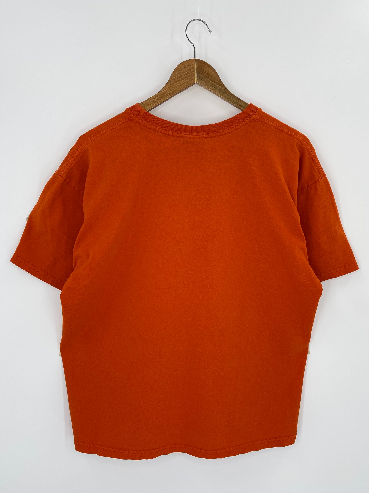 00’ NIKE Mini Swoosh Size L Vintage T-shirt / 7823