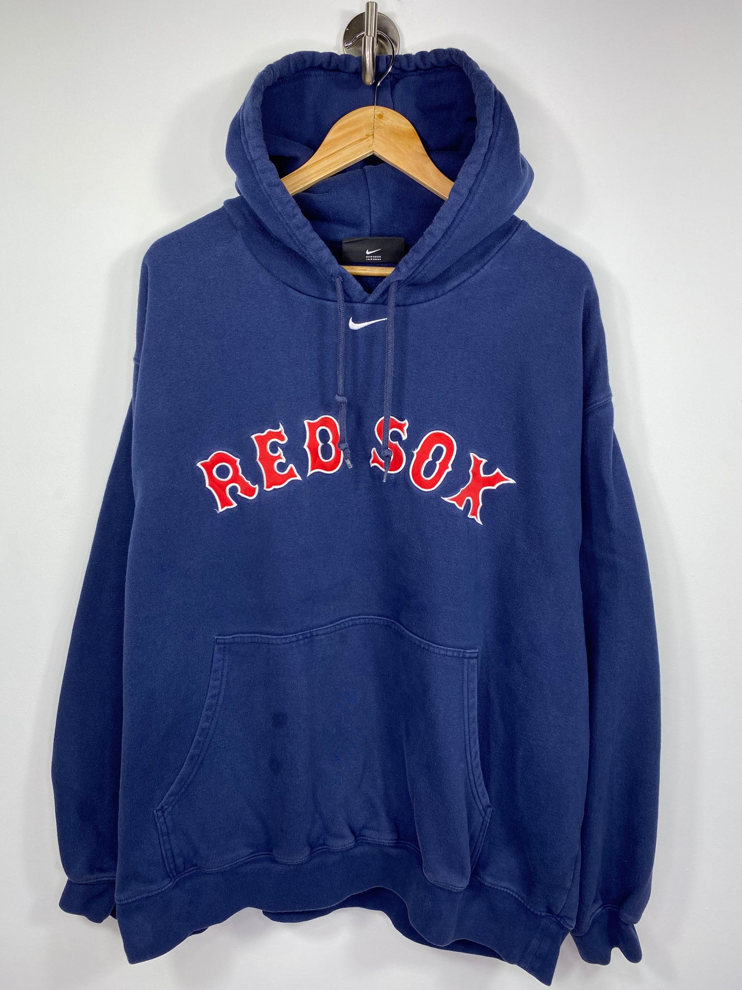 00' NIKE x RED SOX Size XXL Vintage Sweat-Shirt / 5335