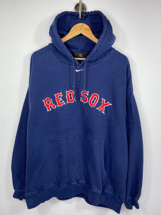00' NIKE x RED SOX Size XXL Vintage Sweat-Shirt / 5335
