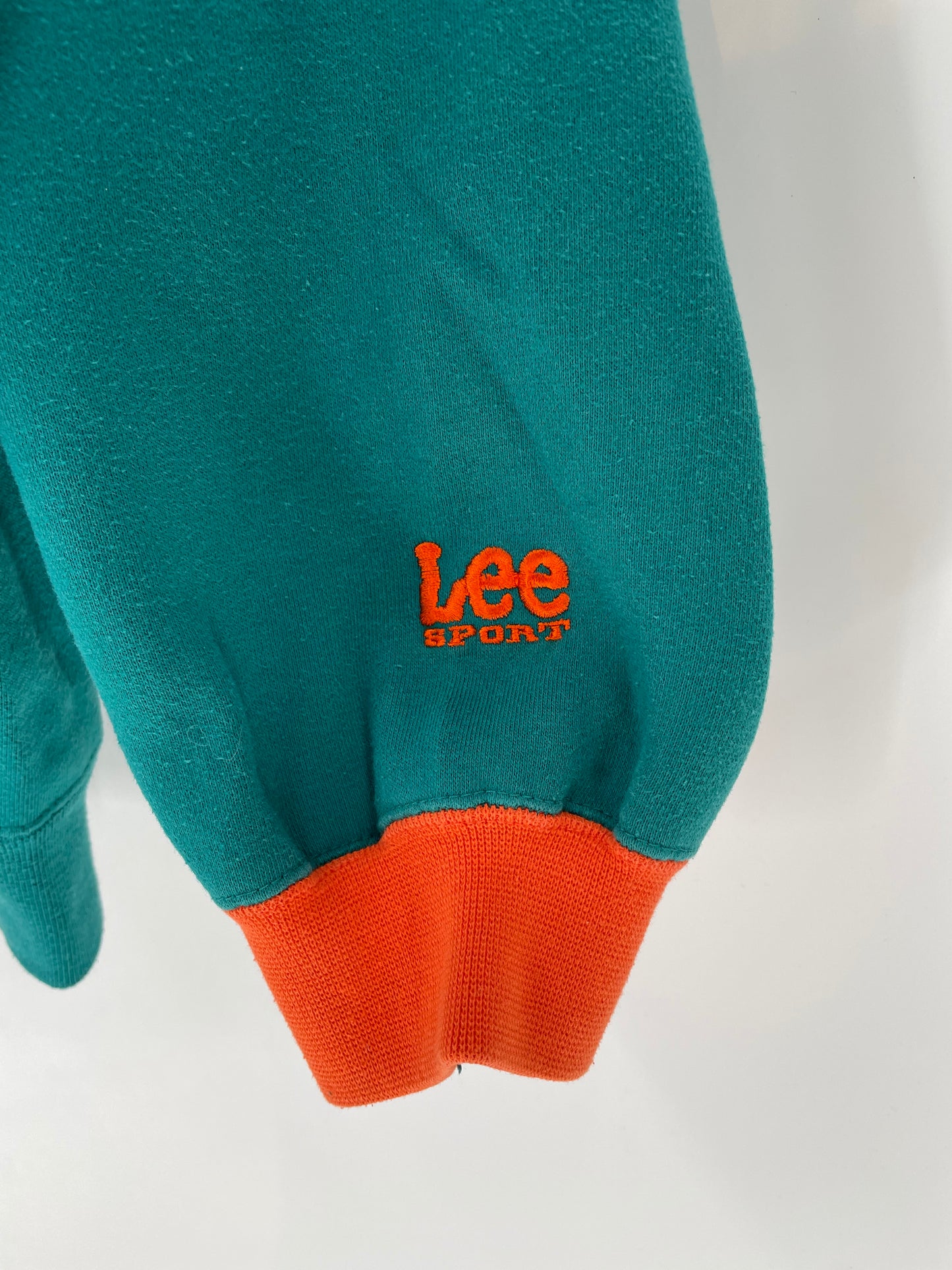 90's MIAMI DOLPHINS Size XL Vintage NFL Sweat-Shirts / K2030