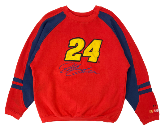 Vintage HASE NASCAR Racing Sweat-Shirts / 2161