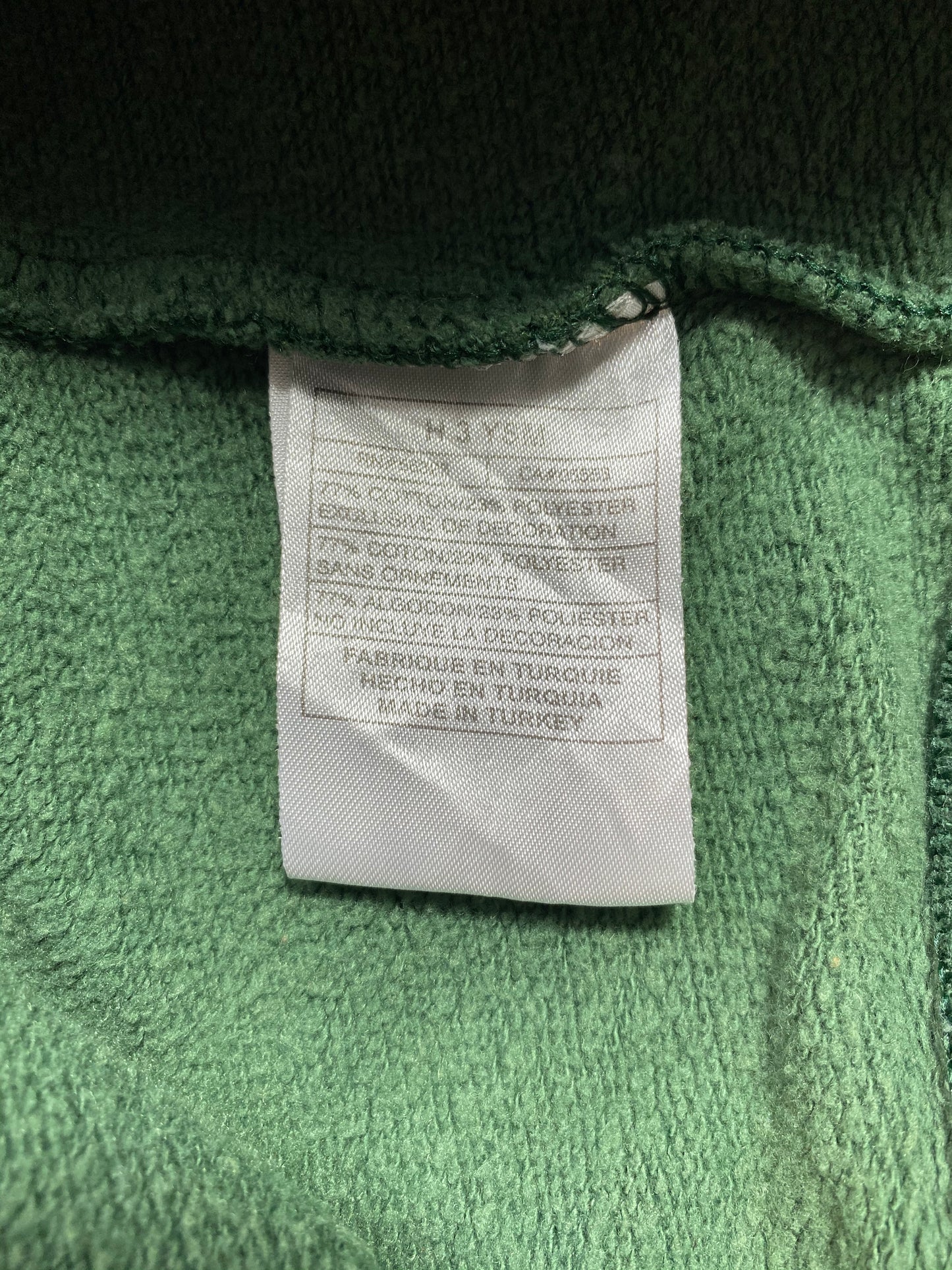 00’ NIKE Size XXL Vintage Sweat-Shirt   / 5837