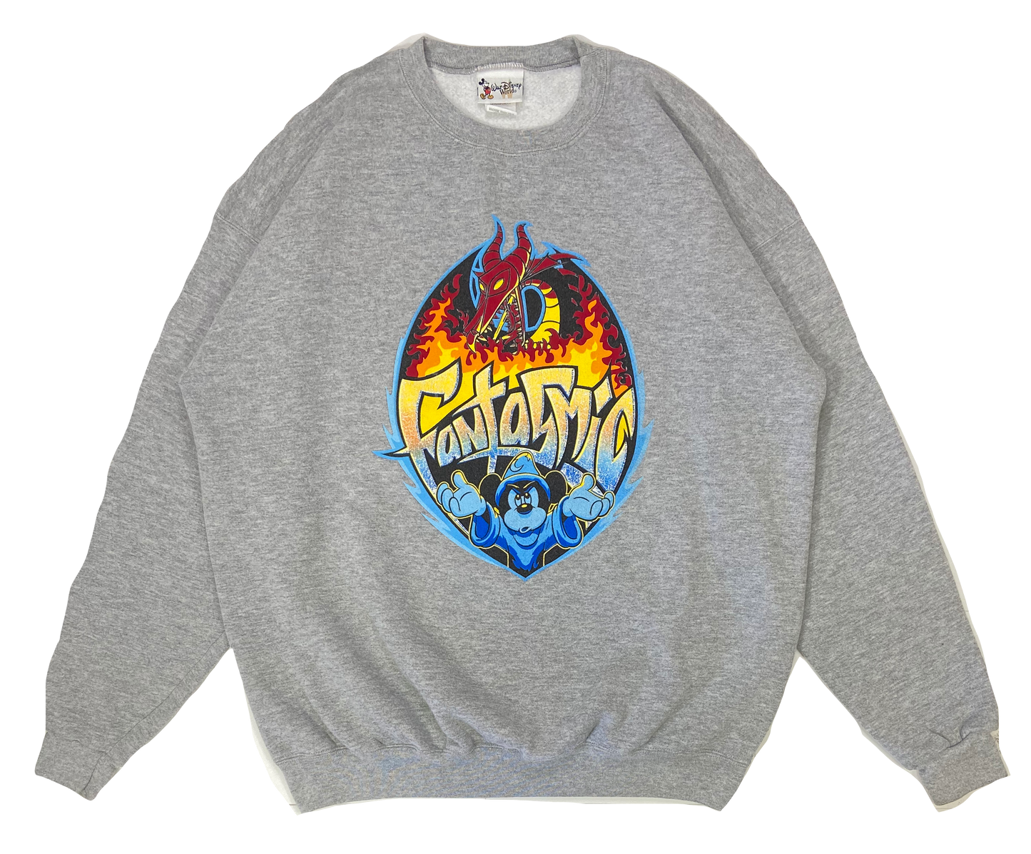Vintage Fantasmic Disney Made in USA Sweat-Shirt / 2179