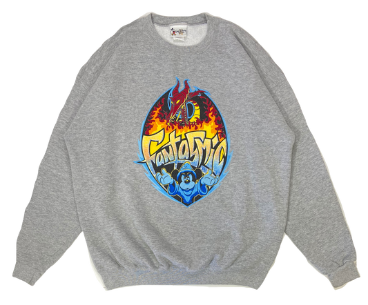 Vintage Fantasmic Disney Made in USA Sweat-Shirt / 2179