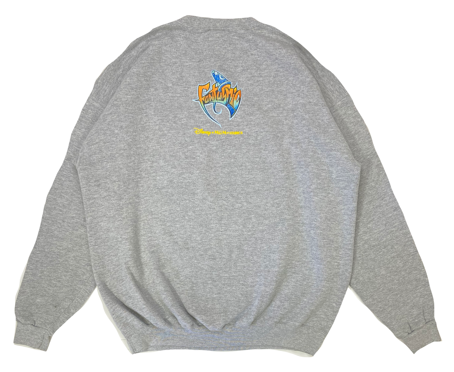 Vintage Fantasmic Disney Made in USA Sweat-Shirt / 2179