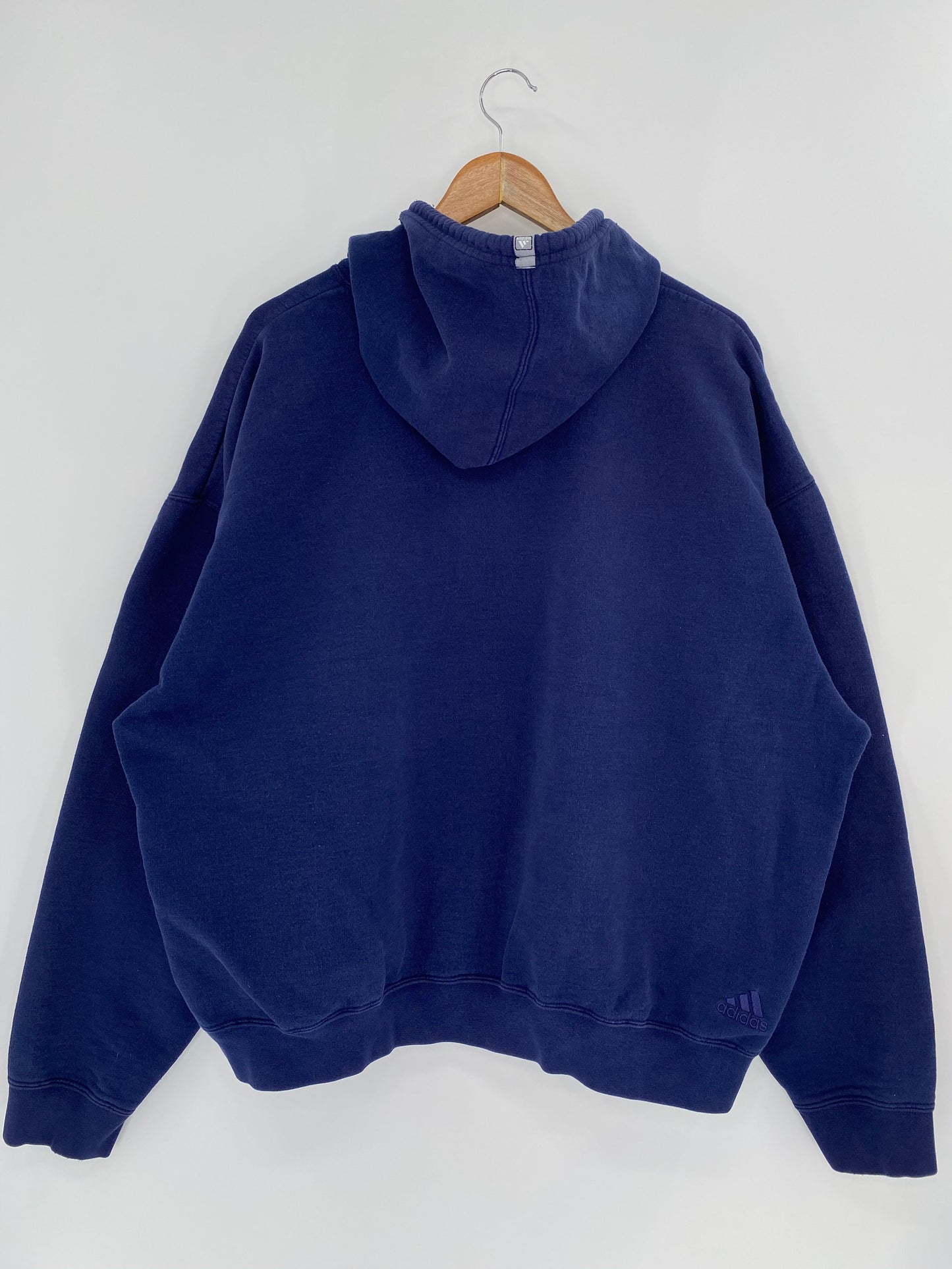 00’ ADIDAS Size XXL Vintage Hoodie Sweat-shirt / K6791