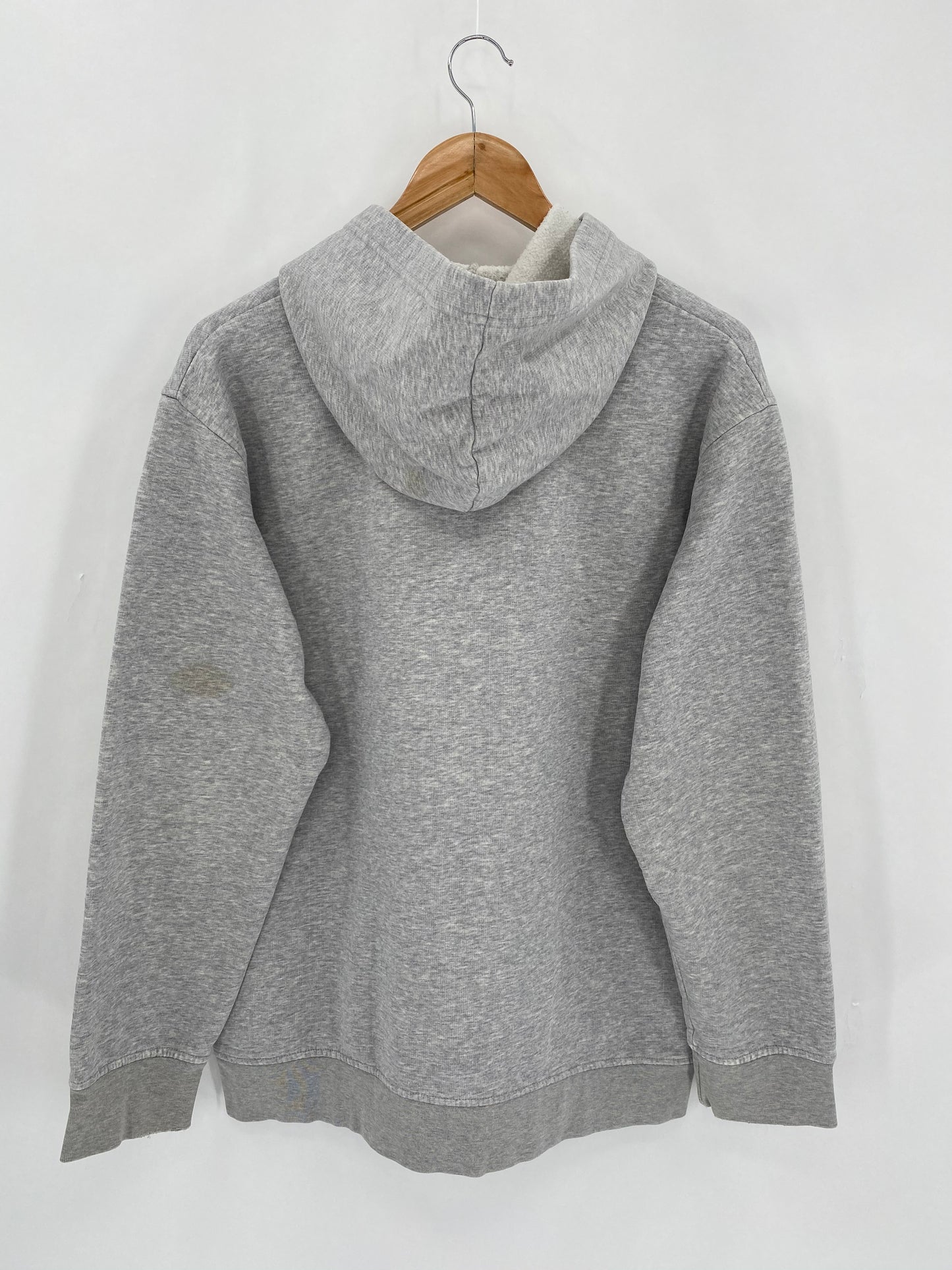 00’ NIKE Size L Vintage Hoodie Sweat-shirt / 6389