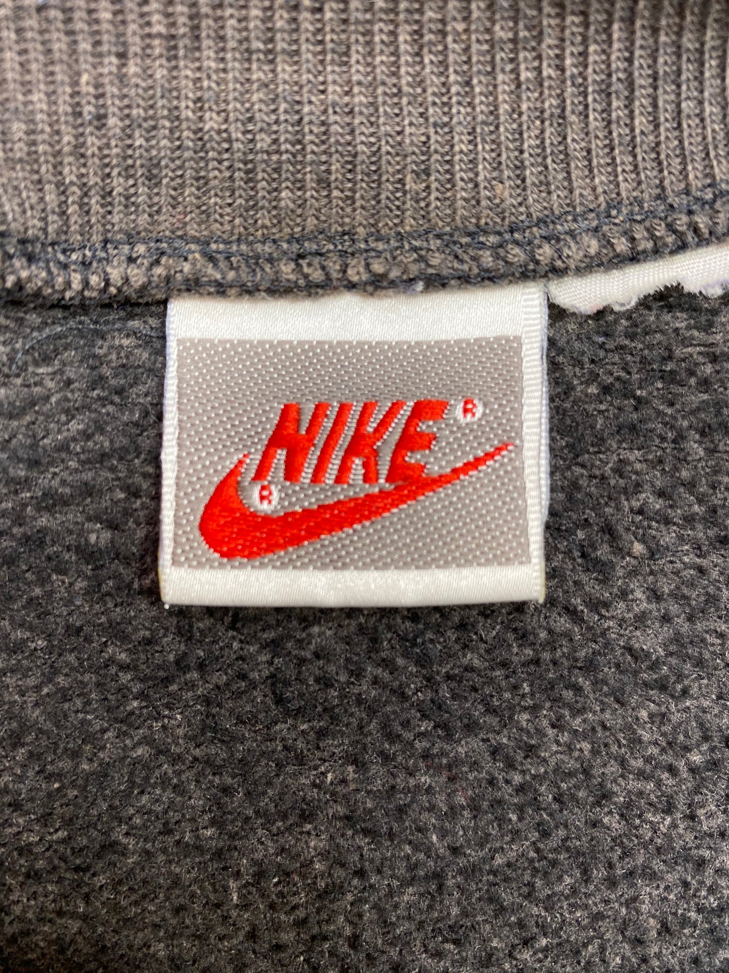90’s NIKE Vintage Sweat-Shirt / 4861