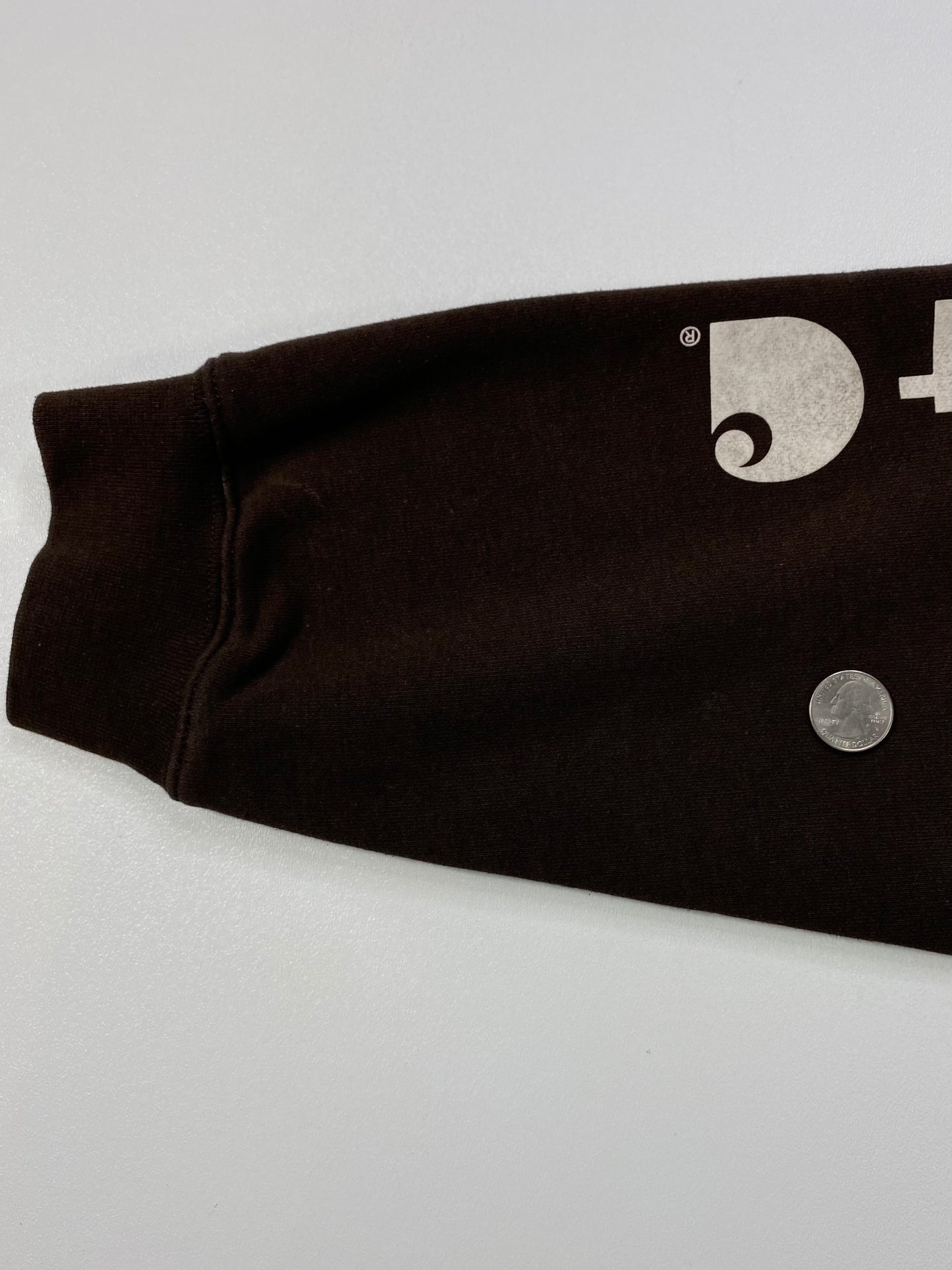 CARHARTT Size XXL Vintage Hoodie Sweat-Shirt  / 6312