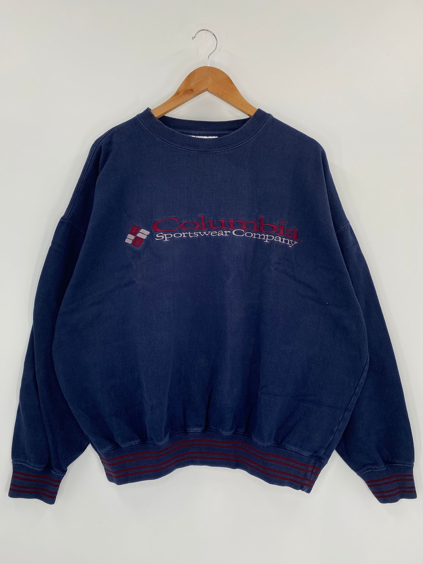 Vintage COLUMBIA Size XL Sweat-shirt / K3978