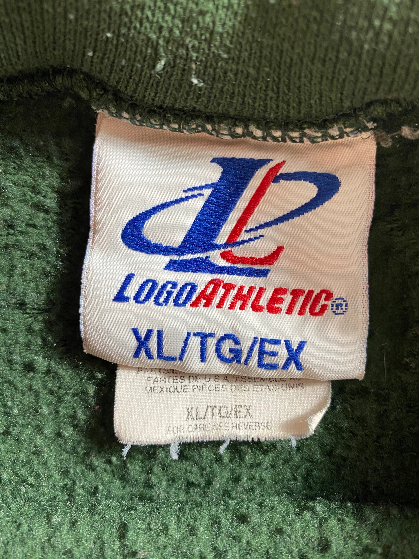 90’s PACKERS Size XL Vintage Sweat-shirt / 8005