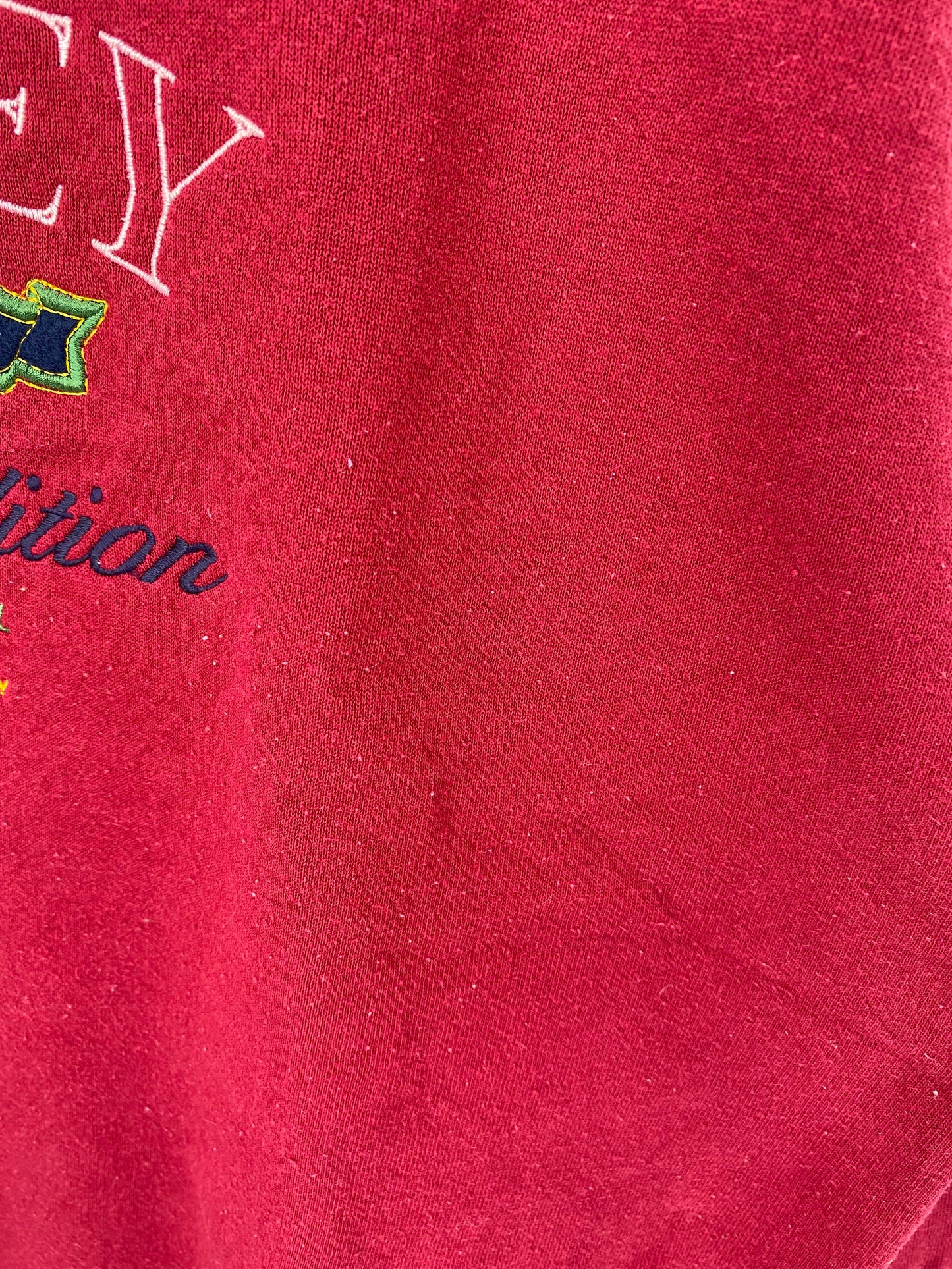 00' DISNEY MICKEY Made in USA Size XL Vintage Sweat-Shirt / A2100