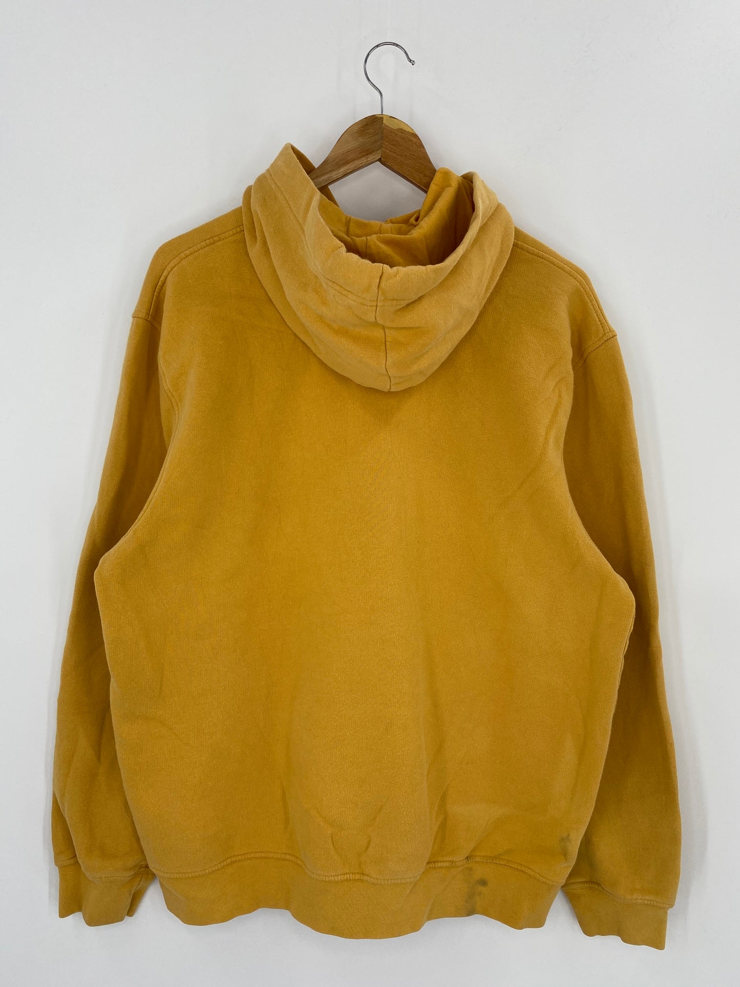 00’ NIKE Mini Swoosh SizeFaded Approx. XL Vintage Hoodie Sweat-shirt / 7965