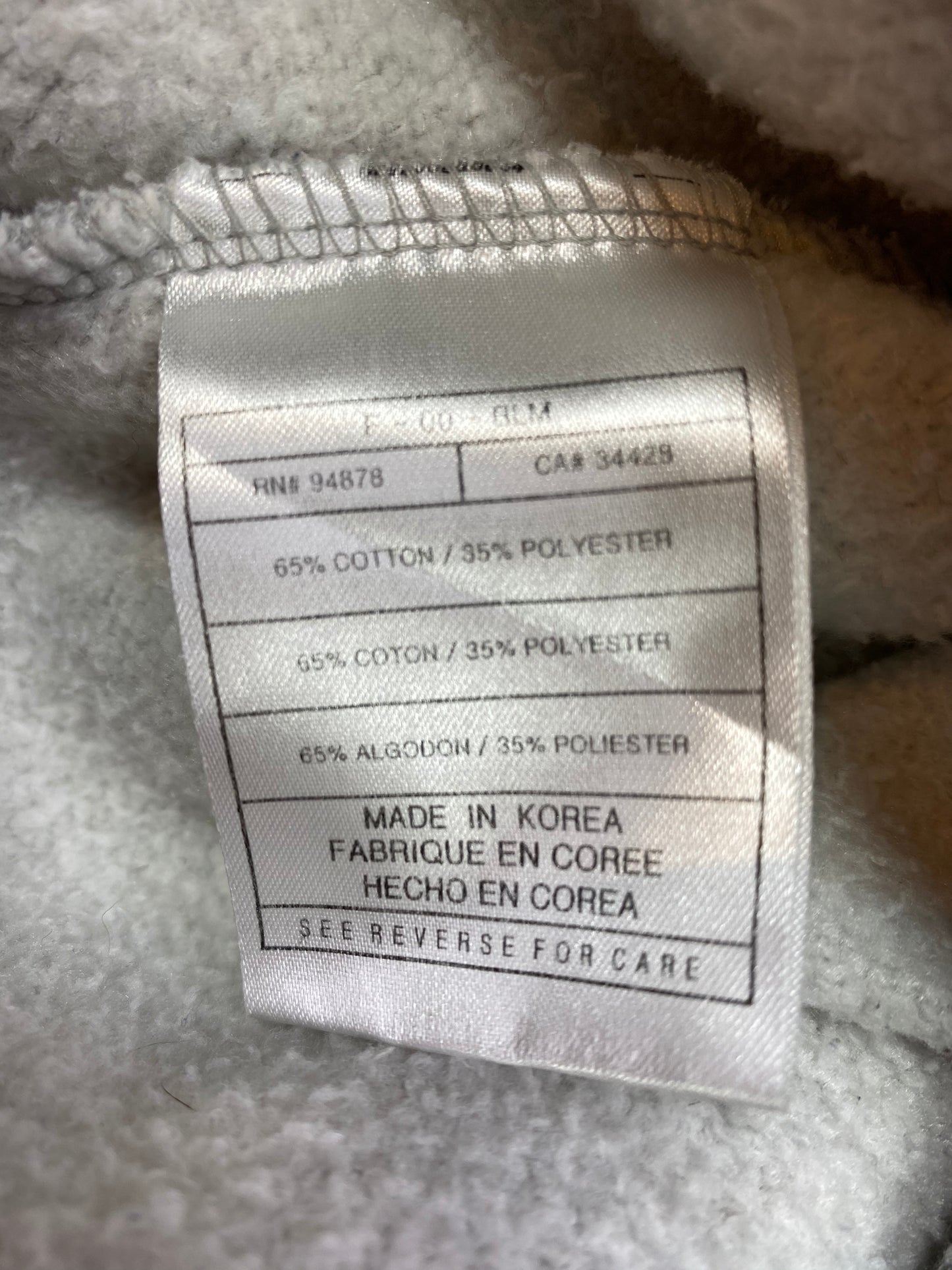 00’ NIKE x NFL BEARS Size XL Vintage Sweat-Shirt / 5250